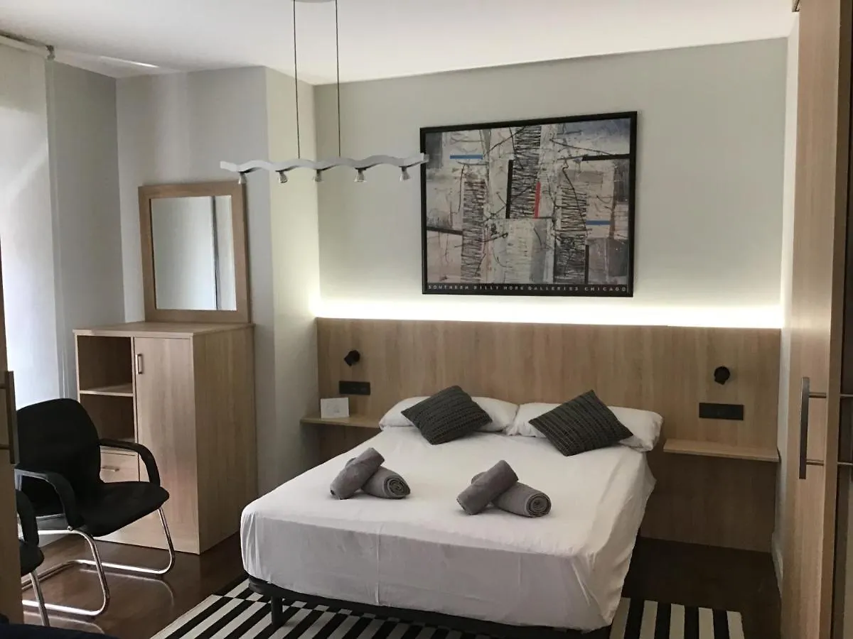Volantin Apartment Bilbao Spain