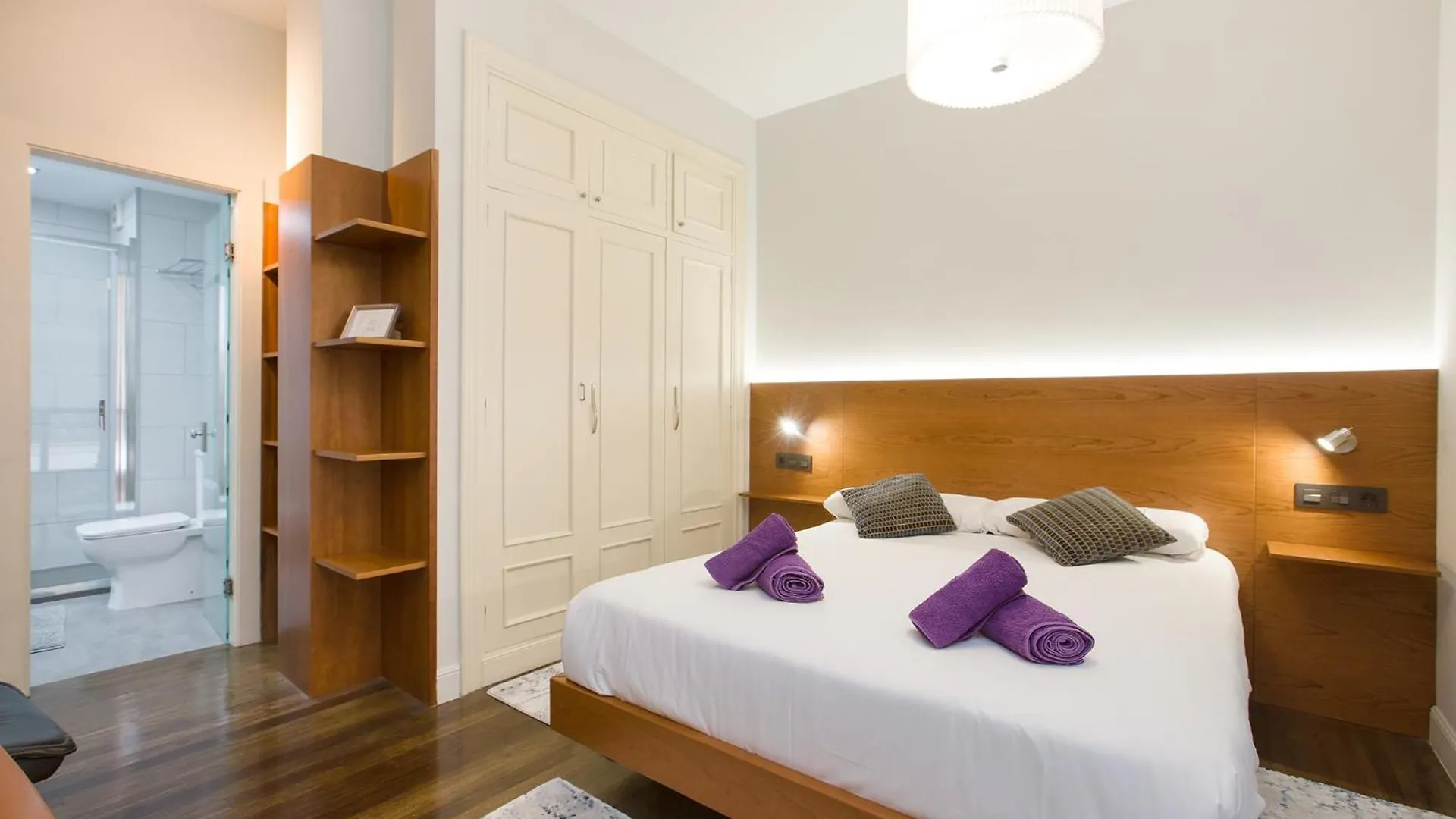 Volantin Apartment Bilbao Spain
