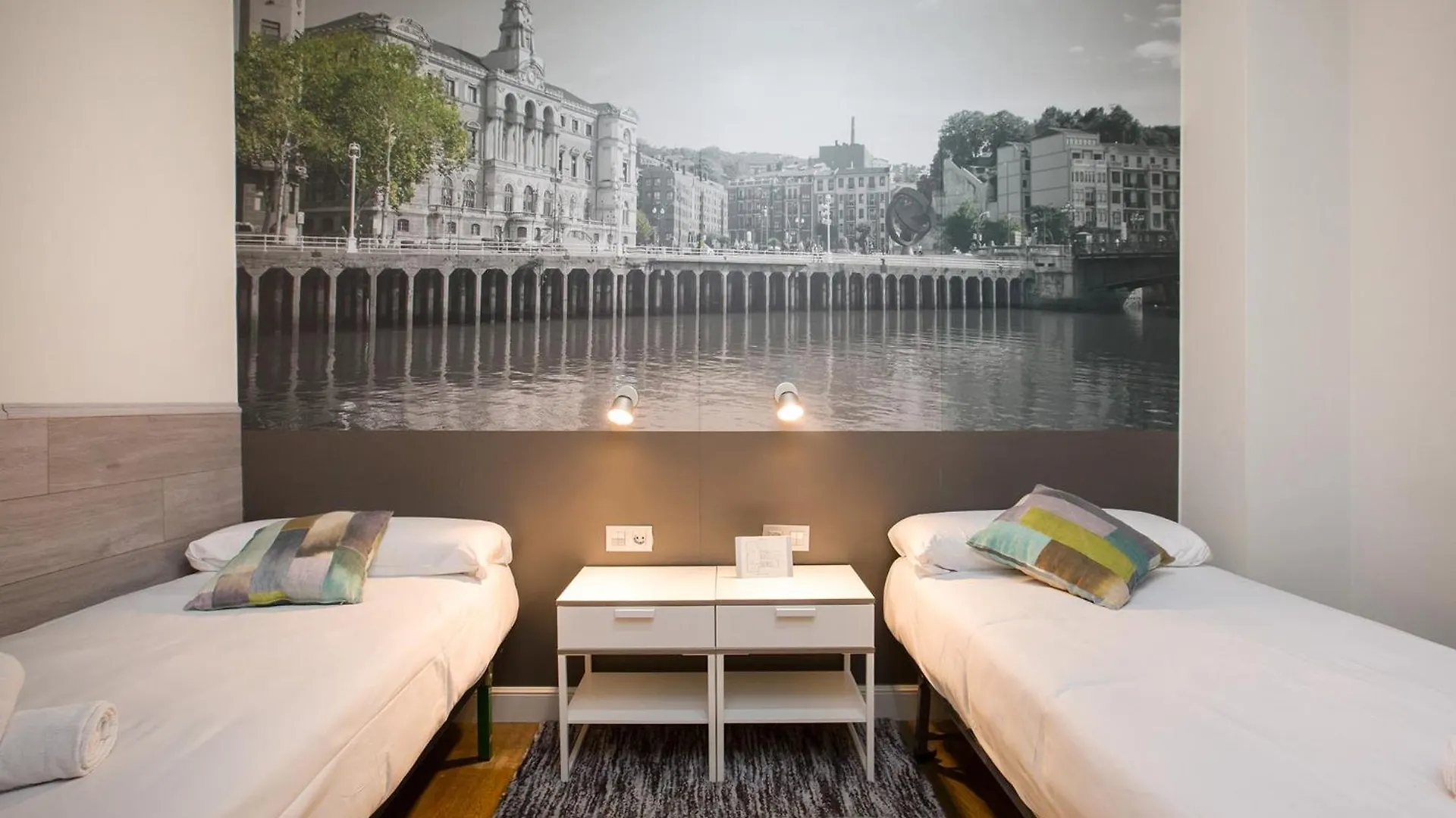 Volantin Apartment Bilbao 0*,