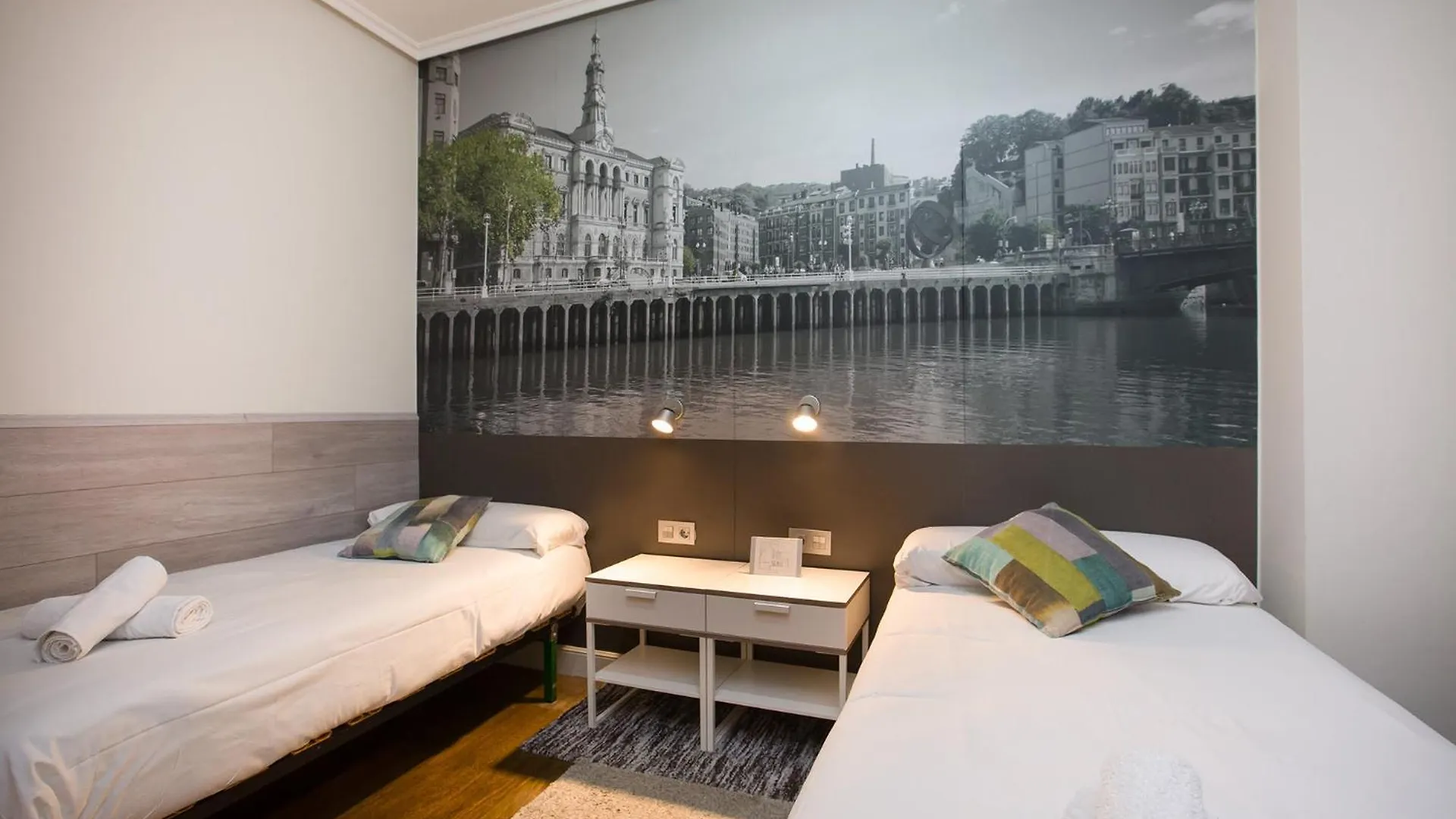 Volantin Apartment Bilbao