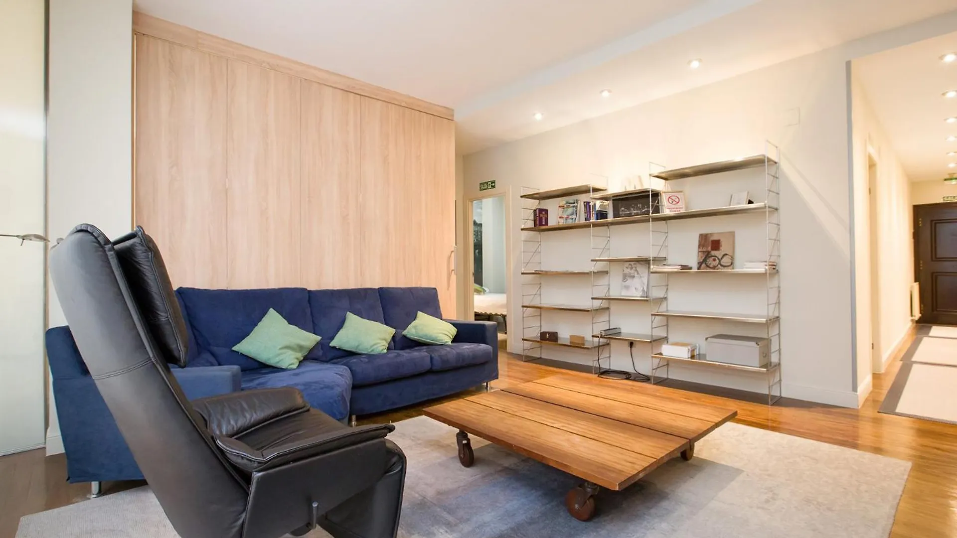 Volantin Apartment Bilbao Spain