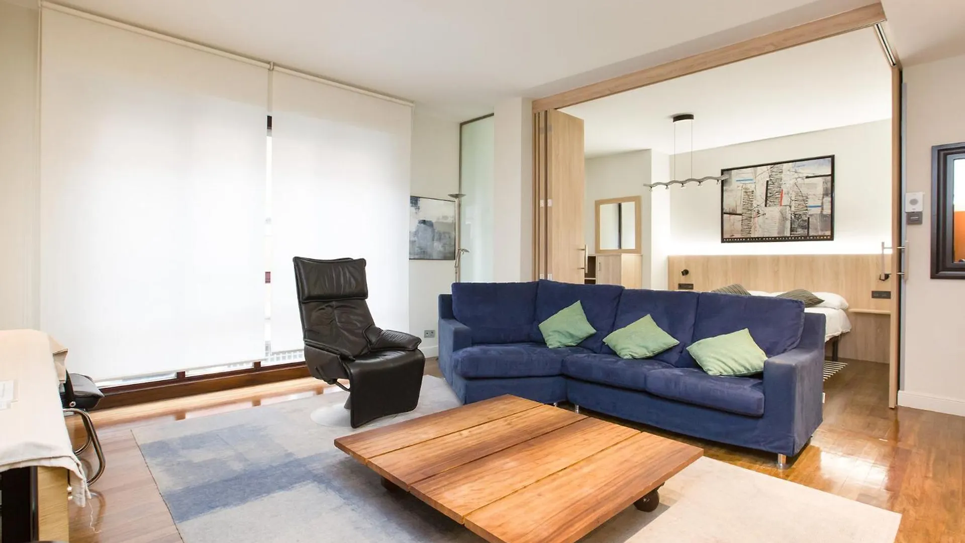 Volantin Apartment Bilbao