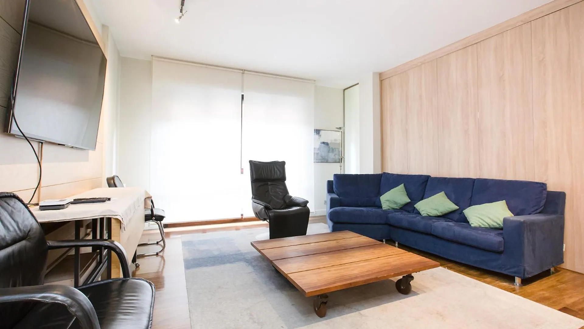 Volantin Apartment Bilbao