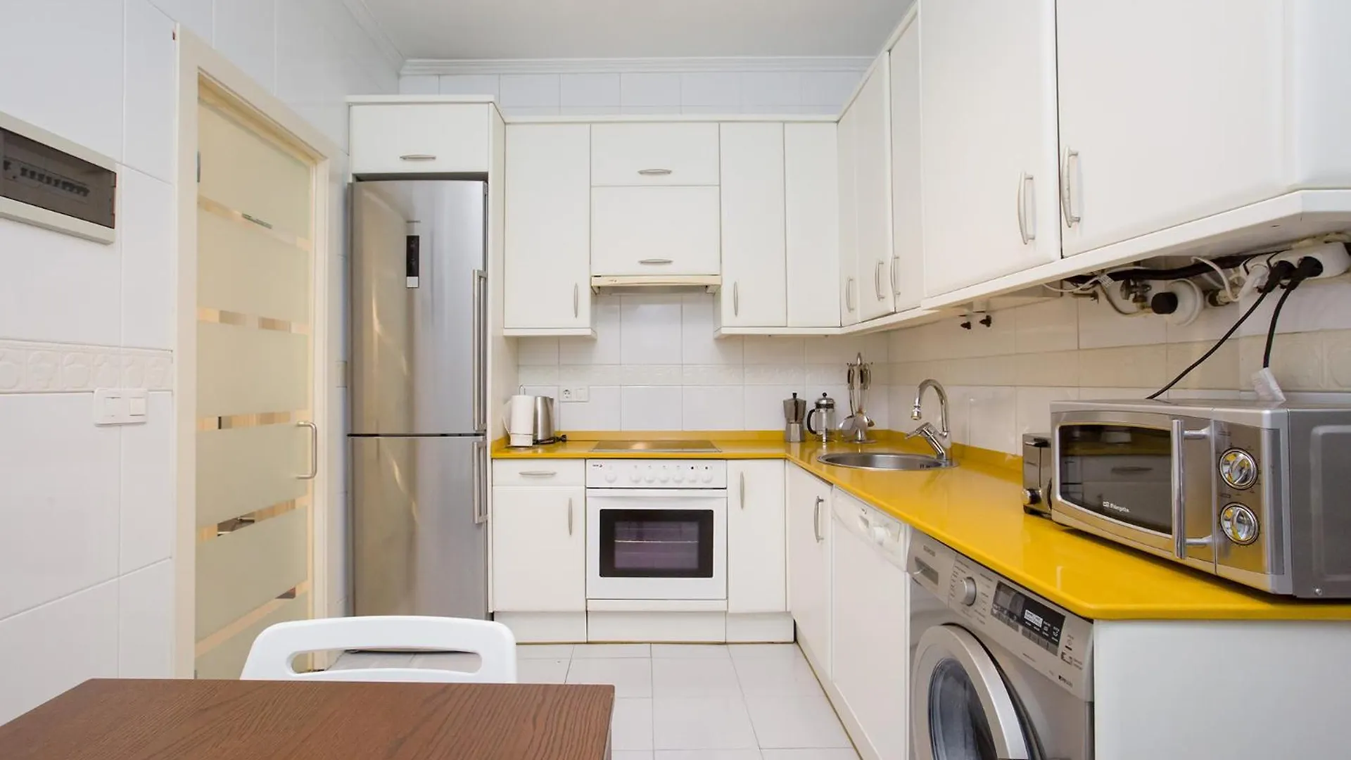 Volantin Apartment Bilbao 0*,