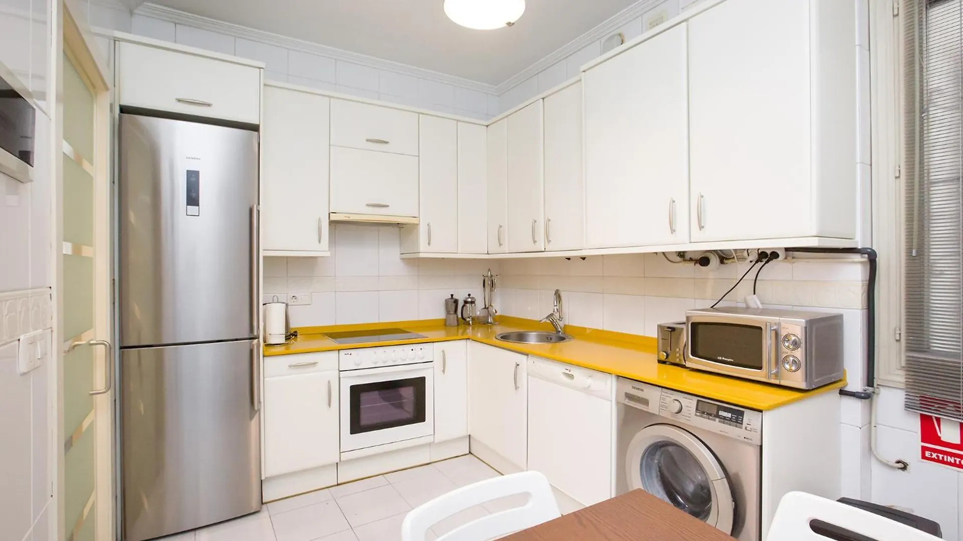 Volantin Apartment Bilbao Spain