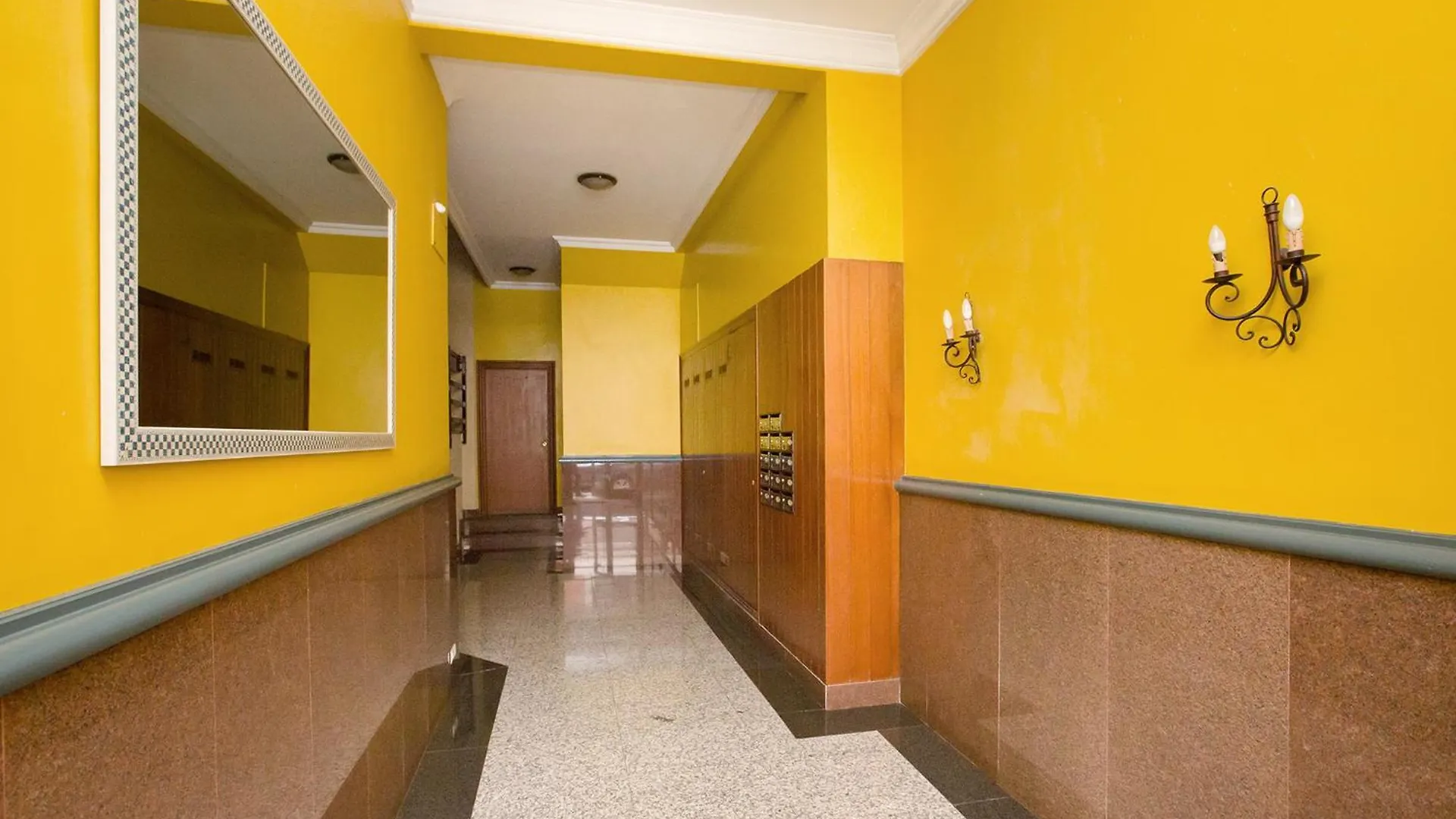 Volantin Apartment Bilbao