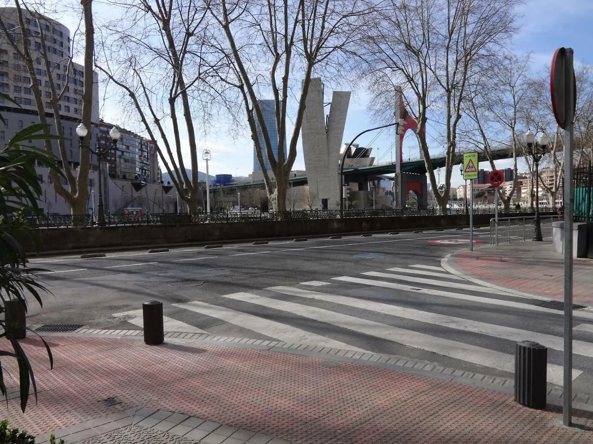 Volantin Apartment Bilbao 0*,