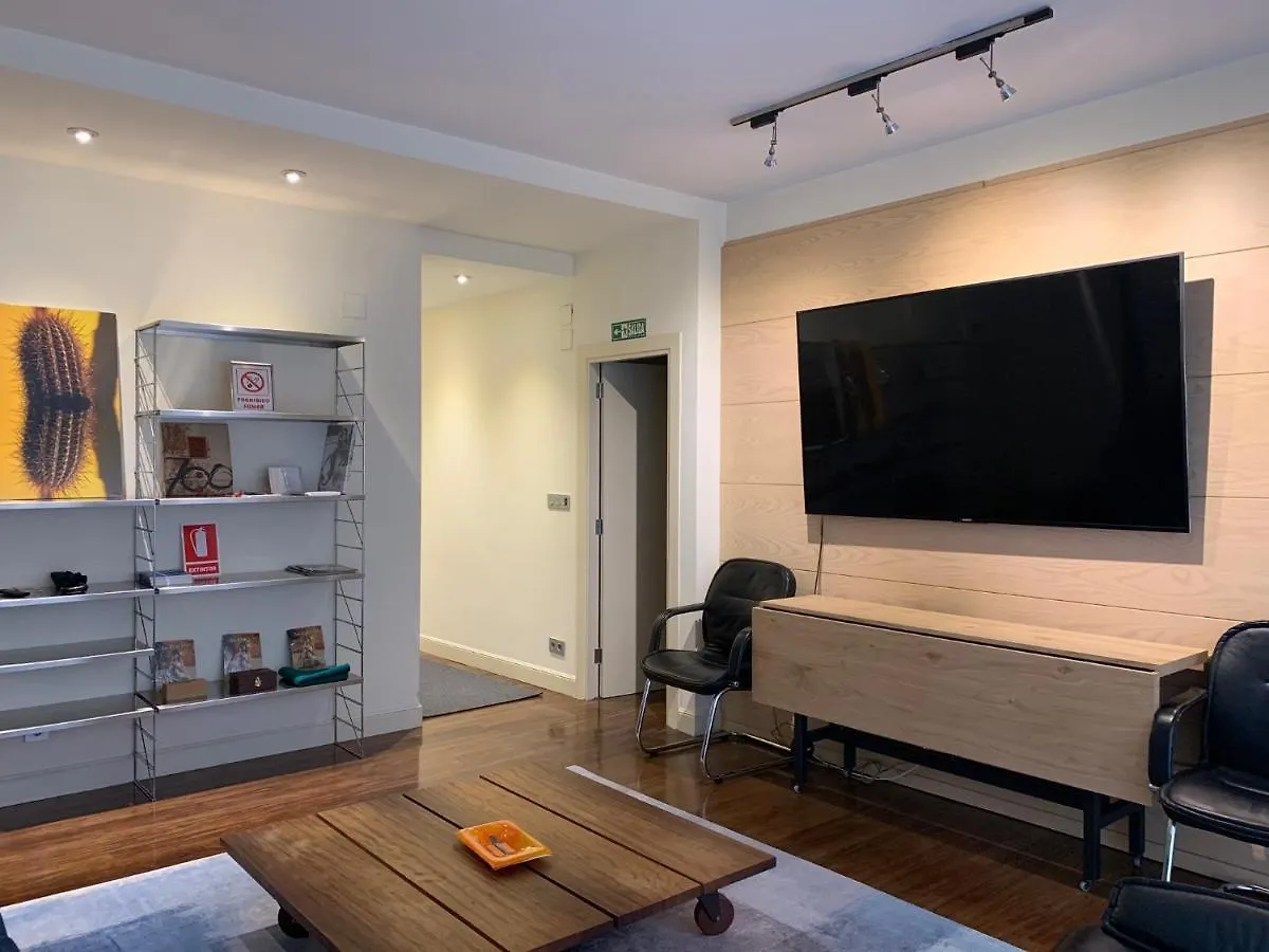 Volantin Apartment Bilbao Spain