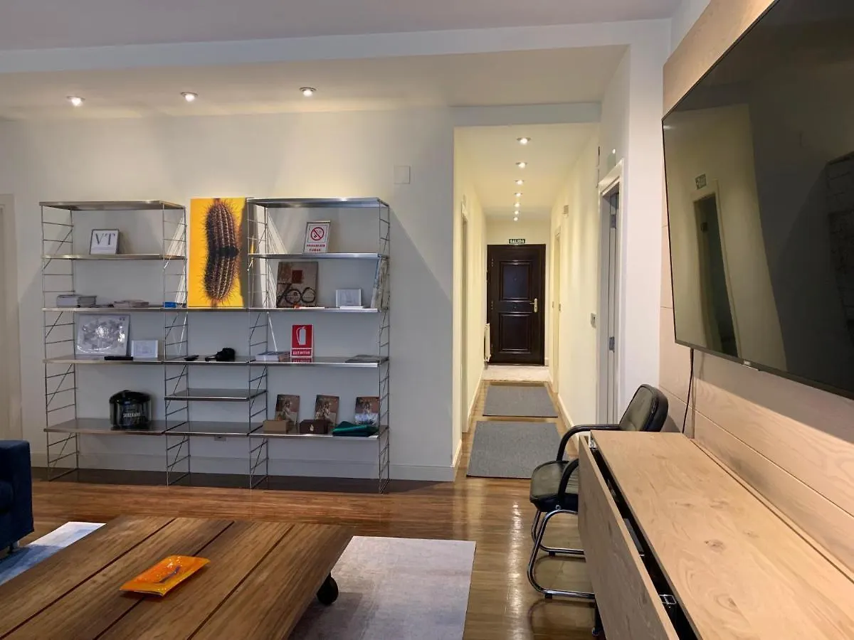 Volantin Apartment Bilbao 0*,  Spain